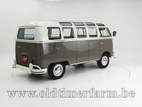 Usata VW T1 42 CV (30 kW) 1964 Grigio Furgone