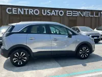 Usata Opel Crossland Elegance 109 CV (80 kW) 2021 Quartz grey SUV