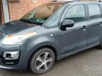 Usata Citroën C3 Picasso 99 CV (72 kW) 2016 Grigio Monovolume