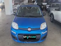 Nuova Fiat Panda Icon 69 CV (50 kW) 2026 Blu Utilitaria
