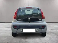 Usata Peugeot 107 Active 68 CV (50 kW) 2011 Aqua Utilitaria