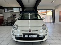 usata Fiat 500 * NEOPATENTATI * 1.2 easypower Lounge Gpl 69cv