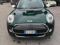Usata Mini Cooper Coupé 115 CV (84 kW) 2014 Verde Coupé