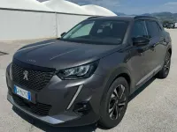 Usata Peugeot 2008 Allure 131 CV (96 kW) 2022 Grigio SUV