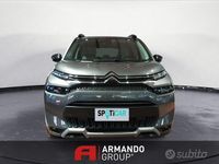 Usata Citroën C3 Aircross PureTech 110 CV (80 kW) 2022 Grigio SUV