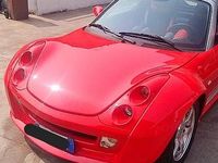 Usata Smart Roadster Brabus 82 CV (60 kW) 2003 Cabrio
