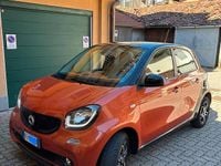 Usata Smart ForFour Passion 71 CV (52 kW) 2015 Utilitaria