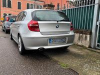 Usata BMW 118 2008 Grigio Utilitaria