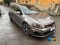 Usata VW Golf GTI 230 CV (169 kW) 2015 Grigio Berlina