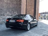 Usata BMW 320 M Sport 184 CV (135 kW) 2010 Nero Coupé