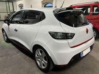 Usata Renault Clio IV 73 CV (53 kW) 2015 Bianco Berlina