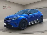 Usata Toyota C-HR Business Edition 98 CV (72 kW) 2019 Bluazzurro SUV