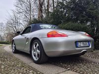 Usata Porsche Boxster 252 CV (185 kW) 2002 Cabrio