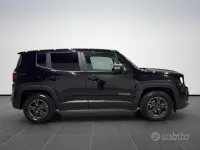 Usata Jeep Renegade Longitude 120 CV (88 kW) 2024 Nero SUV
