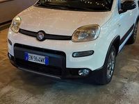 Occasion Fiat Panda Cross Cross 80 ch (58 kW) 2015 Blanc Citadine