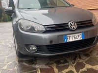 Usata VW Golf VI Comfortline 105 CV (77 kW) 2011 Utilitaria
