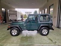 Usado Jeep Wrangler 184 HP (135 kW) 2001 SUV