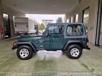 Usata Jeep Wrangler 2001 SUV