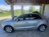 Usata Audi A1 90 CV (66 kW) 2018 Grigio Berlina