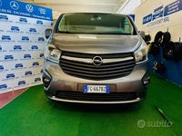 Usata Opel Vivaro 97 CV (71 kW) 2016 Grigio Monovolume