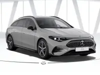 Nuova Mercedes CLA250e Shooting Brake 200 kW (272 CV) 2026 Grigio alpi / metallizzato Station wagon