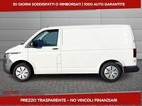 Usata VW T6.1 110 CV (80 kW) 2023 Bianco Furgone
