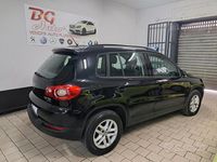 Usata VW Tiguan 140 CV (102 kW) 2010 Nero SUV