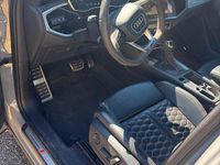 Usata Audi RS Q3 Sportback Ambiente 400 CV (294 kW) 2020 Grigio SUV