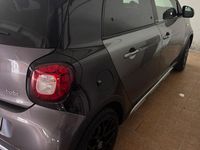 Usata Smart ForFour 2018 Grigio Utilitaria