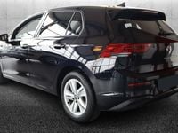 Usata VW Golf VIII Life 116 CV (85 kW) 2023 Nero metallizzato Berlina
