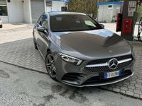 Usata Mercedes A180 Executive 116 CV (85 kW) 2019 Berlina