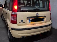 Usata Fiat Panda 2005 Giallo Utilitaria