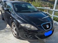 Usata Seat Leon 2006 Nero Utilitaria