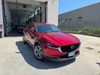 Usata Mazda CX-30 Exclusive 179 CV (131 kW) 2020 Rosso SUV