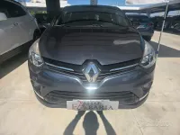 Usata Renault Clio IV Life 75 CV (55 kW) 2018 Blu Berlina