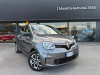 Usata Renault Twingo Life 65 CV (47 kW) 2022 Grigio Utilitaria