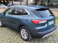 Usata Ford Kuga Titanium 120 CV (88 kW) 2020 Bluazzurro SUV