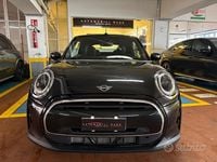 Usata Mini Cooper Cabriolet 136 CV (100 kW) 2024 Nero Cabrio