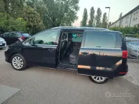 Usata VW Sharan 170 CV (125 kW) 2013 Nero Monovolume