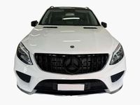 Begagnad Mercedes GLE250 Premium Plus 204 HK (150 kW) 2018 Vit SUV