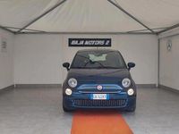 Usata Fiat 500 Dolcevita 70 CV (51 kW) 2020 Bianco Utilitaria