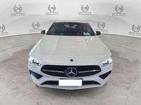 Usata Mercedes CLA200 Shooting Brake Premium 163 CV (119 kW) 2021 Bianco Station wagon