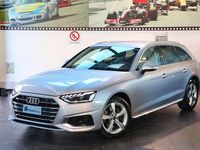 Usata Audi A4 Advanced Plus 136 CV (100 kW) 2024 Argento Station wagon