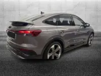 Usata Audi Q4 e-tron 69 kW (95 CV) 2023 Grigio SUV