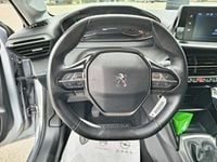 Usata Peugeot 208 Active 75 CV (55 kW) 2021 Grigio Utilitaria