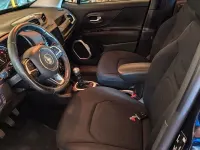 Usata Jeep Renegade Limited 120 CV (88 kW) 2017 Nero SUV