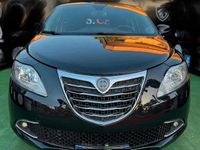 Usata Lancia Ypsilon 69 CV (50 kW) 2014 Nero Utilitaria