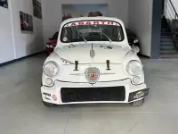 Usata Fiat 600 Abarth 100 CV (73 kW) 1960 Bianco Utilitaria