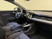 Usata Audi Q4 e-tron S-Line 210 kW (286 CV) 2024 Nero SUV