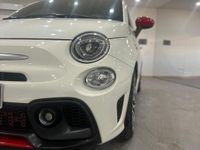 Usata Abarth 595 145 CV (106 kW) 2023 Bianco Berlina